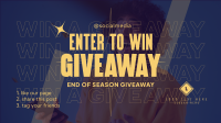 Enter Giveaway Facebook Event Cover