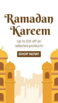 Ramadan Sale Instagram Story