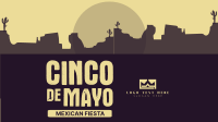 Mexican Fiesta Facebook Event Cover