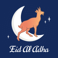 Eid Al Adha Goat Sacrifice Linkedin Post