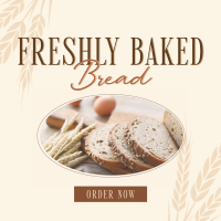 Earthy Bread Bakery Instagram Post