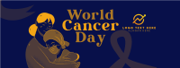 Cancer Day Patient Facebook Cover