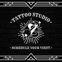 Deco Tattoo Studio Instagram Post