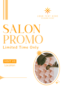 Beauty Salon Poster example 4