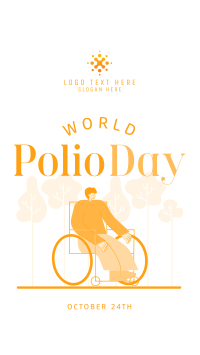 Road to A Polio Free World Instagram Reel