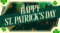 St. Patrick's Celebration Animation