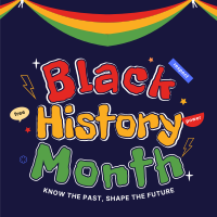 Black History Instagram Post
