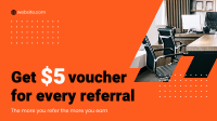 Office Referral Facebook Event Cover