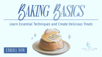 Bakery Baking Class Animation