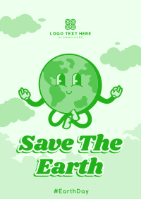 Earth Poster example 4