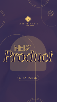 Aesthetic New Product Instagram Story