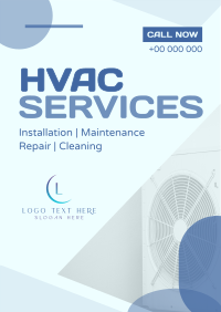 Corporate HVAC Expert Flyer