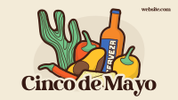 Cinco Mayo Essentials Facebook Event Cover