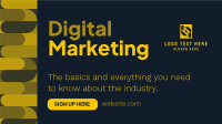 Digital Marketing Course Facebook Event Cover