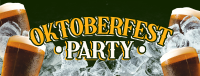 OktoberFeast Facebook Cover Design