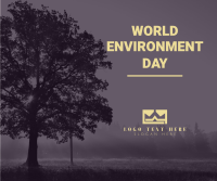 World Environment Day 2021 Facebook Post