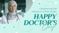 Celebrating Doctors Day Animation