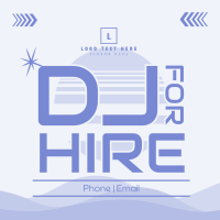 Event DJ Services Linkedin Post