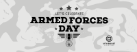 Armed Forces Appreciation Facebook Cover Image Preview