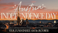 Editorial Austrian Independence Animation