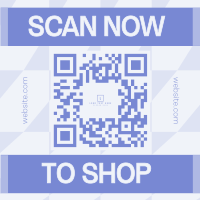 Scan to Shop QR Code Image Preview