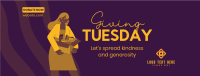Tuesday Generosity Facebook Cover