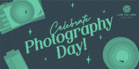 Photography Celebration Twitter Post