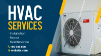 Fast HVAC Services Video