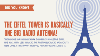 Radio Fun Fact Animation