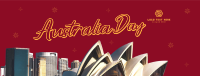 Happy Australia Day Facebook Cover