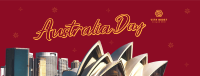 Happy Australia Day Facebook Cover Image Preview