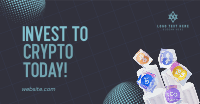 Crypto Investing Insights Facebook Ad