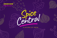 Spice Central Pinterest Cover