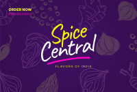 Spice Central Pinterest Cover Image Preview