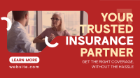 Corporate Trusted Insurance Partner Video