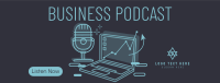 Business 101 Podcast Facebook Cover