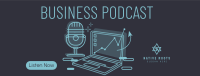 Business 101 Podcast Facebook Cover