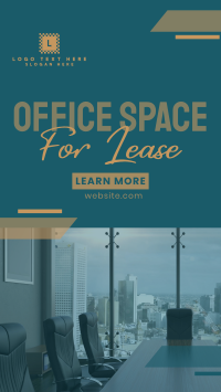 This Office Space is for Lease TikTok Video