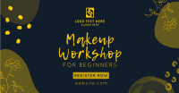 Makeup Workshop Facebook Ad