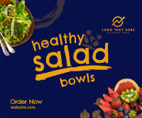 Salad Bowls Special Facebook Post