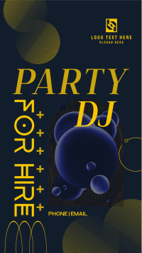 Party DJ Video