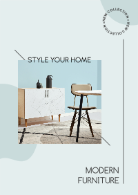 Style Your Home Poster