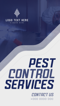 Straight Forward Pest Control Facebook Story