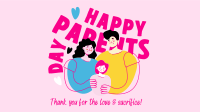 Love Your Parents Video Design