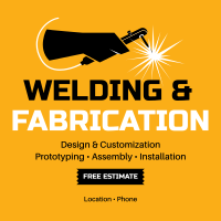 Fabrication Service Instagram Post Image Preview