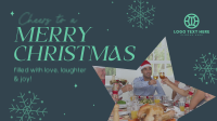 A Merry Christmas Feast Animation