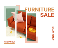 Furniture Sale Facebook Post