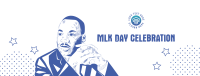 MLK Day Celebration Facebook Cover