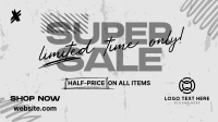 Street Style Super Sale Video