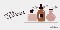 French Fragrance Twitter Post